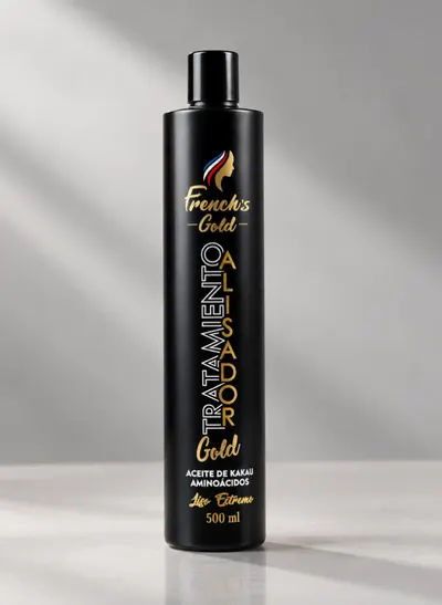 Tratamiento Alisador Gold