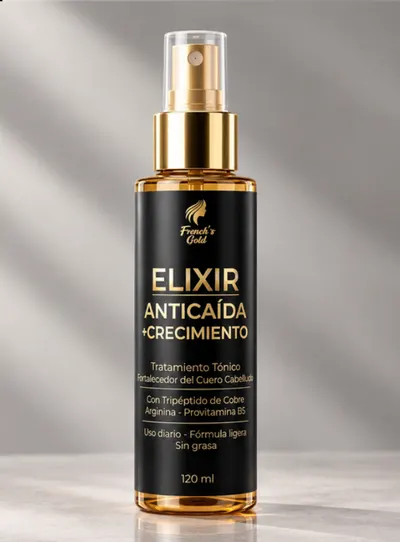 Elixir Capilar