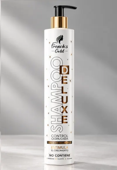 Shampoo Deluxe